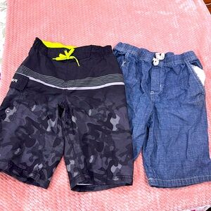 Boys shorts